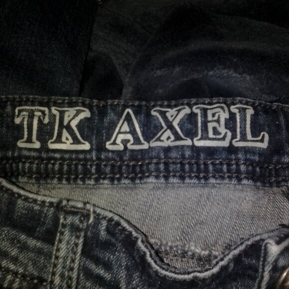 Men's TK Axel jeans - Picture 2 of 5